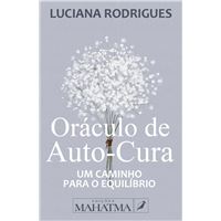 Oráculo de Auto-Cura - Um Caminho para o Equilíbrio: Baralho 44 Cartas