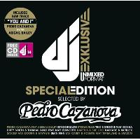 DJ Exklusive - Selected by Pedro Cazanova (2CD)