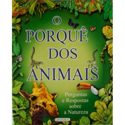 perguntas sobre animais