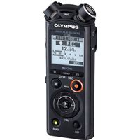 Microgravador Olympus LS-P4 - 8GB