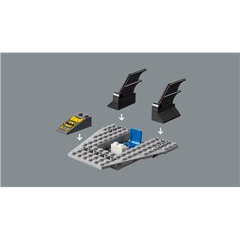 Perseguição de Pinguim Lego Batman - LEGO 76158 - Noy Brinquedos