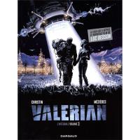 Valérian: L'Intégrale - Livre 3
