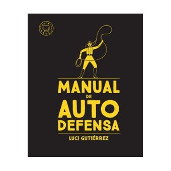 Manual de autodefensa