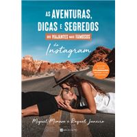 Aventuras,  Dicas e Segredos dos Viajantes mais Famosos do Instagram