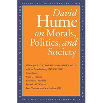 David hume on morals, politics, and