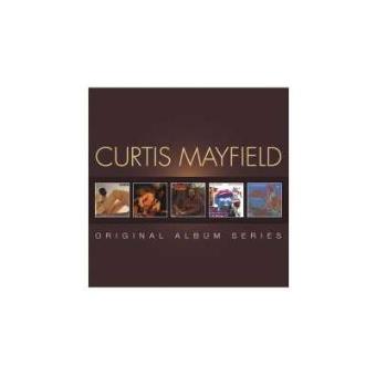 Original Album Series (5CD)