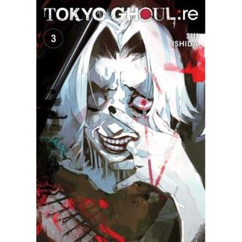 Tokyo Ghoul: Re - Book 3