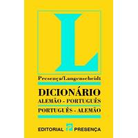 Dicionário Langenscheidt Alemão/Português - Português/Alemão