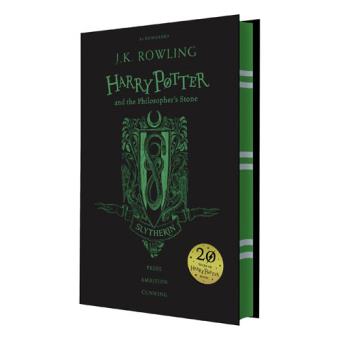 Harry Potter and the Philosopher's Stone – Slytherin Edition