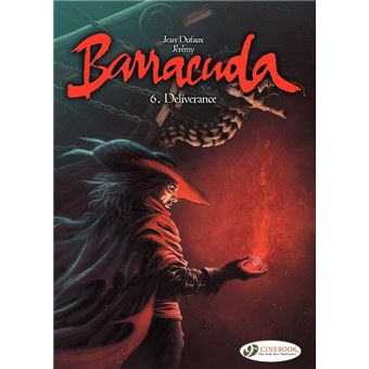 Barracuda - Volume 6 - Deliverance