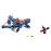LEGO Nexo Knights 70320 O Atacante Aéreo V2 do Aaron Fox_1