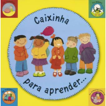 CAIXINHAS PARA APRENDER - 1