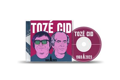 Tozé Brito e José Cid - 1