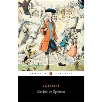 Candide, or optimism