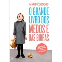 O Grande Livro dos Medos e das Birras