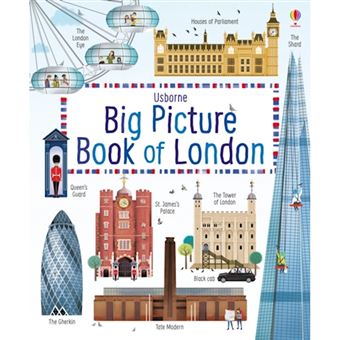 Big picture book of london