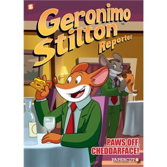 Geronimo Stilton - Canal Panda Portugal