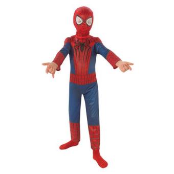 Disfarce Homem-Aranha (3-4 Anos)