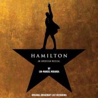 BSO Hamilton (Original Broadway Cast Recording) (Explicit) (2CD)