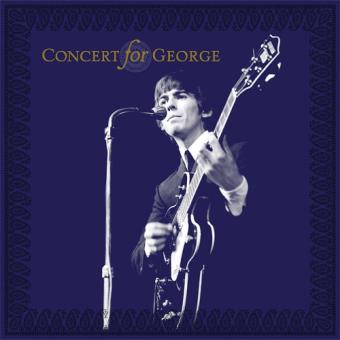 Concert For George - 2CD + 2Blu-ray