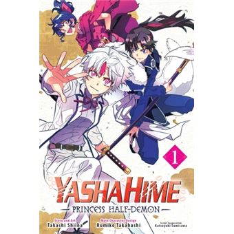 Yashahime: Princess Half-Demon, Novo visual e mais 3 nomes para o