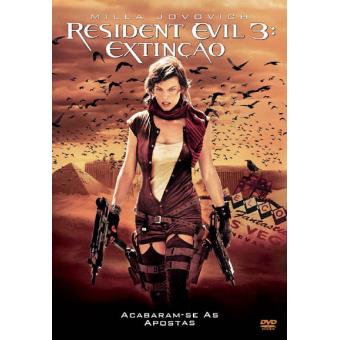 Resident Evil 3 - A Extinção - Filme 2007 - AdoroCinema