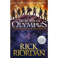 The Blood of Olympus