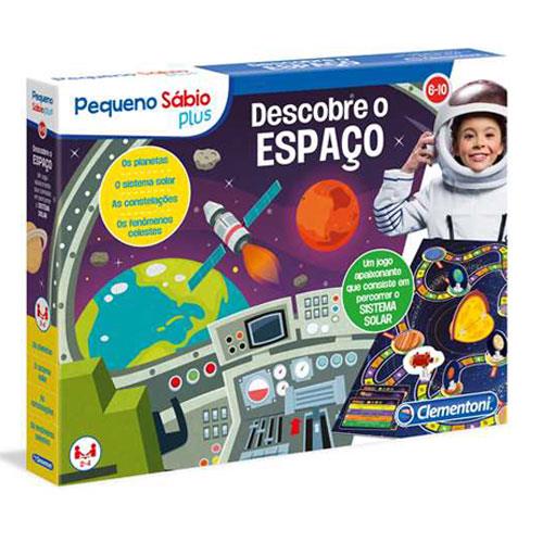 Descobre o Espaço - Clementoni