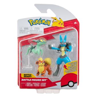 Figura Pokemon Multipack Evo. 3 - Envio Aleatório - Merchandising Gaming -  Pokémon - Objecto derivado - Compra filmes e DVD na