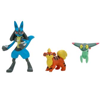 Pokémon Multi Pack Combate - Envio Aleatório - Outras Figuras e Réplicas -  Compra na
