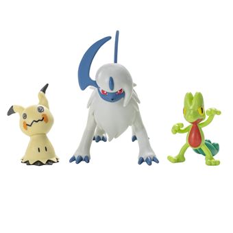 Figura Pokemon Multipack Evo. 3 - Envio Aleatório - Merchandising Gaming -  Pokémon - Objecto derivado - Compra filmes e DVD na