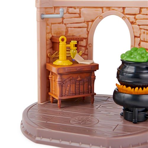 Harry Potter - Mini Playset Sala de Feitiços Concentra · CONCENTRA · El  Corte Inglés