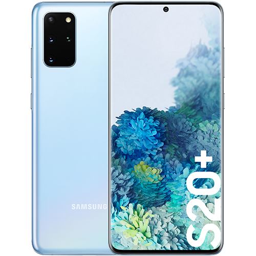 Smartphone  Galaxy S20+ (6.7 - 8 GB - 128 GB - Azul)