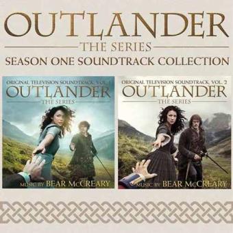 BSO Outlander Season 1 (2CD)