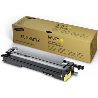 Cartucho de Toner HP CLT-R607Y Imaging Unit - Amarelo - 1