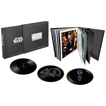 Star Wars: A New Hope 40th Anniversary - Box Set LP 12''