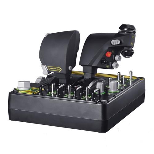 Saitek Pro Flight X55 Rhino PC - Comando - Compra na Fnac.pt