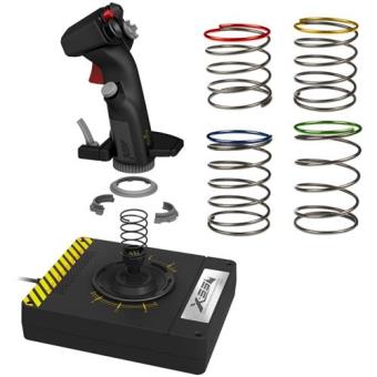 Saitek Pro Flight X55 Rhino PC - Comando - Compra na Fnac.pt