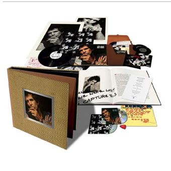 Talk is Cheap - 2LP + 2CD + 2 Single 7''