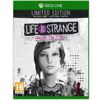Life is Strange: Before the Storm Limited Edition - Xbox One