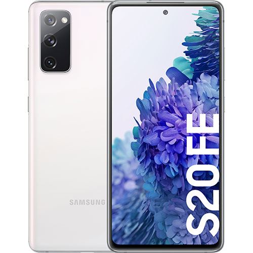 Samsung Galaxy S20 FE - 128GB - Branco