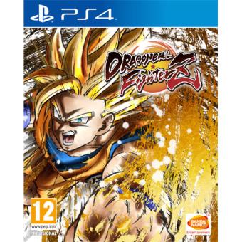 Dragon Ball FighterZ PS4 - Compra jogos online na