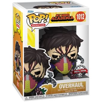 Funko Pop! MHA - Overhaul 1012 - 1