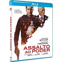 Assalto ao Poder - Blu-ray