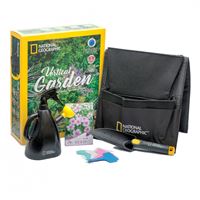 Kit Jardim Vertical - National Geographic