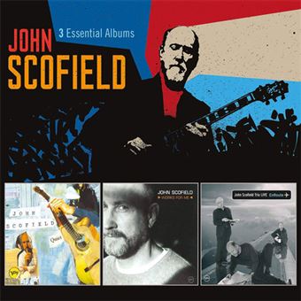 3 Essential Albums - 3CD