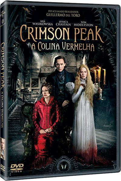 Crimson Peak: A Colina Vermelha Trailer