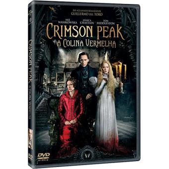Crimson Peak: A Colina Vermelha