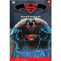 Superman condenado 3-dc-novelas gra