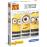 Puzzle Minions Tríptico 3 x 500 Peças - Clementoni_0
